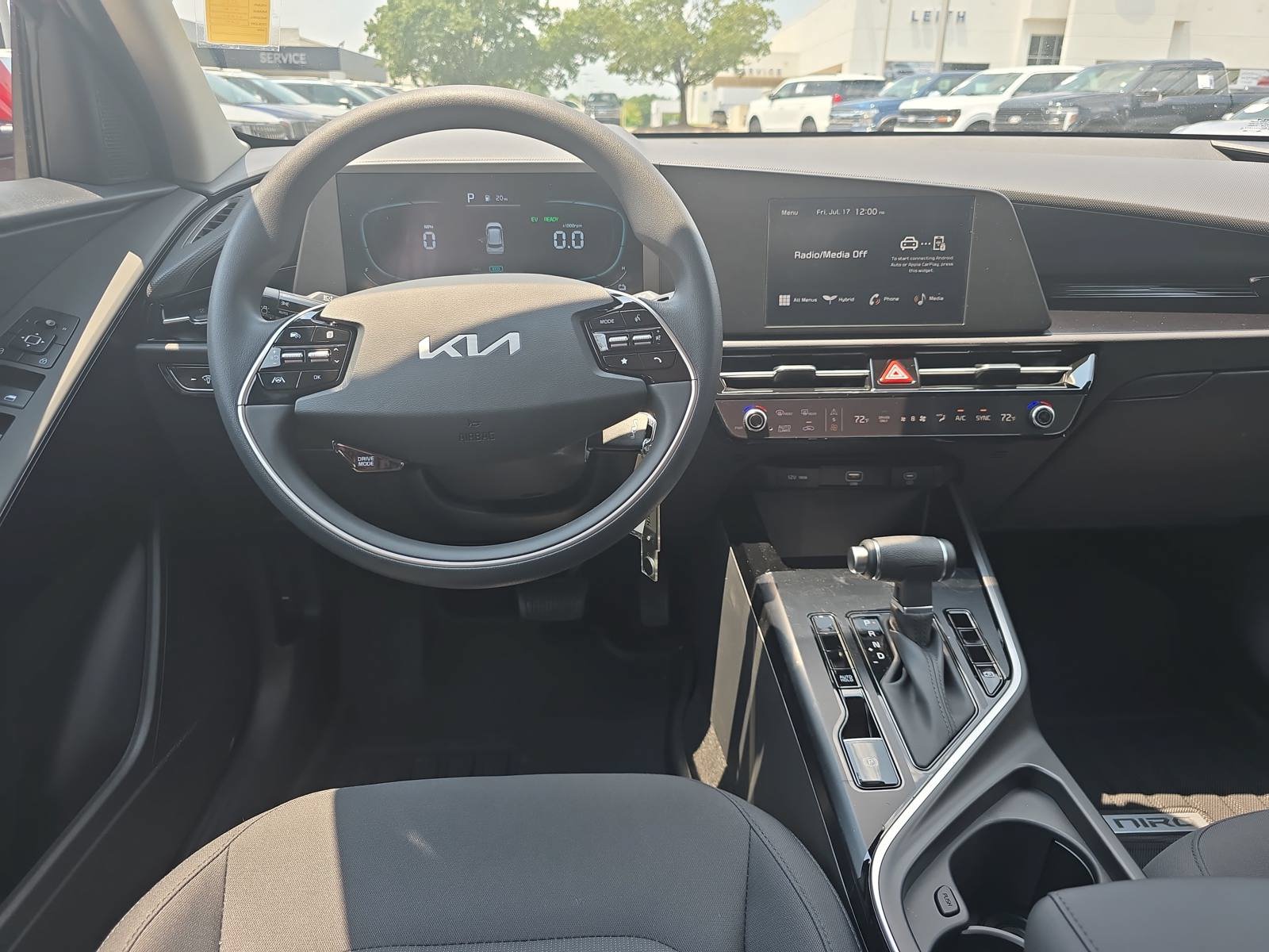 New 2026 Kia Niro LX FWD image 18