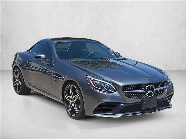 Used 2020 Mercedes-Benz SLC 300 image 3