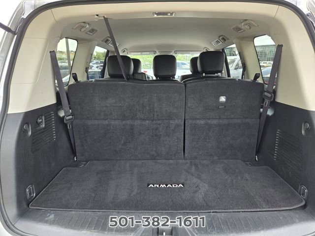 Used 2024 Nissan Armada SV RWD image 17