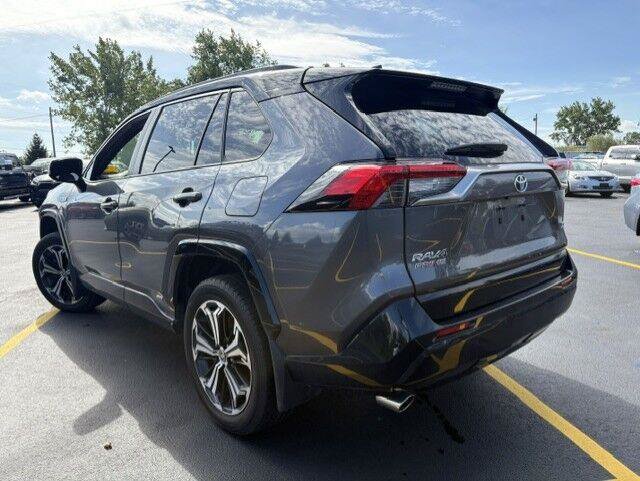 Certified 2023 Toyota RAV4 XSE AWD/4WD image 11