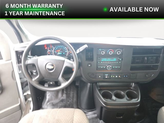 Used 2019 Chevrolet Express 2500 image 10