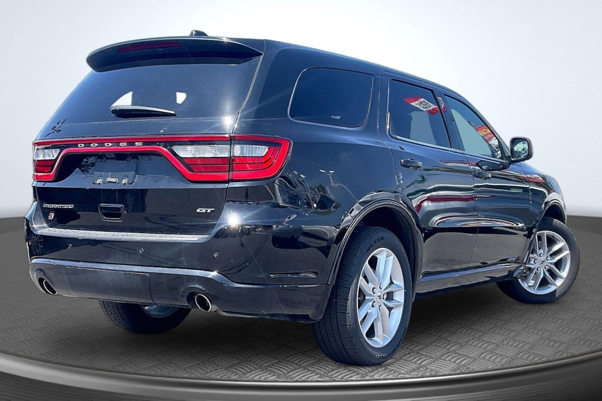 Used 2023 Dodge Durango GT AWD/4WD image 13