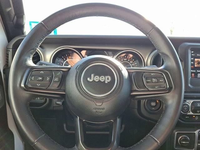 Used 2018 Jeep Wrangler Unlimited Sport S AWD/4WD image 20