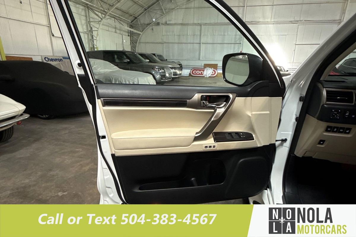 Used 2021 Lexus GX 460 Premium image 14