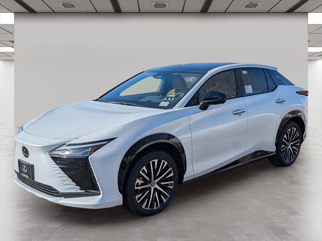 New 2026 Lexus RZ 350e 2WD image 2