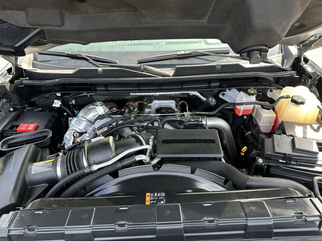 Used 2024 Chevrolet Silverado 2500 LTZ image 32