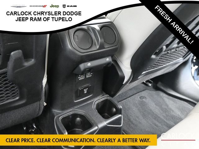 Used 2021 Jeep Gladiator Mojave image 32