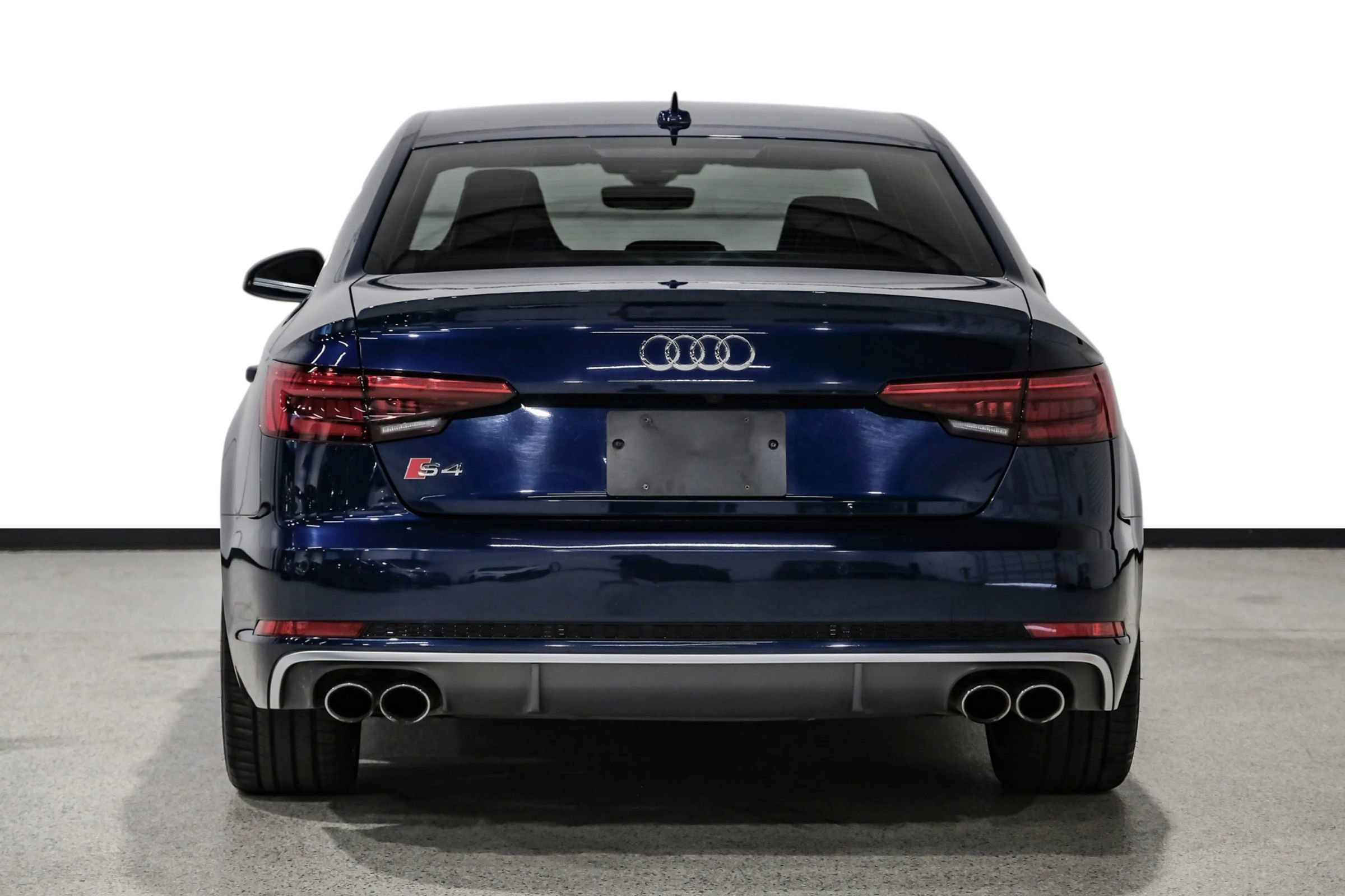 Used 2018 Audi S4 Premium Plus w/ Navigation Package AWD/4WD image 7