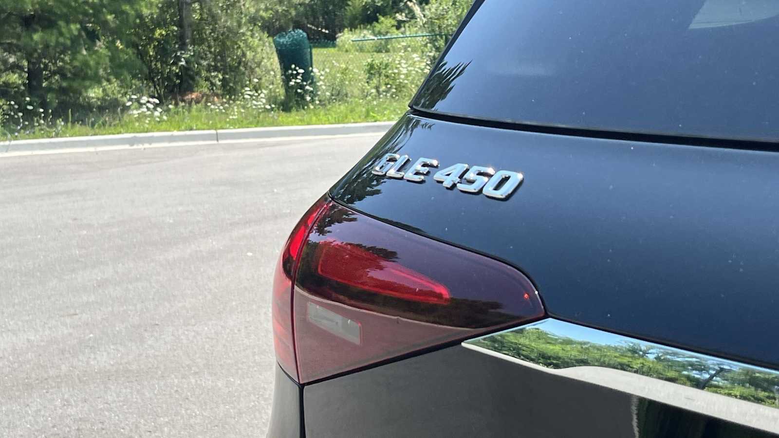 New 2026 Mercedes-Benz GLE 450 4MATIC image 26