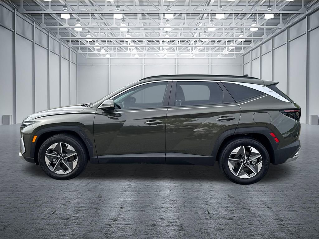 Certified 2025 Hyundai Tucson SEL FWD image 4