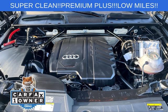 Used 2023 Audi Q5 2.0T Premium Plus w/ Premium Plus Package AWD/4WD image 10