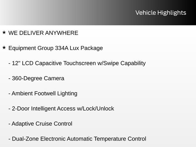 Used 2023 Ford Bronco Badlands AWD/4WD image 9