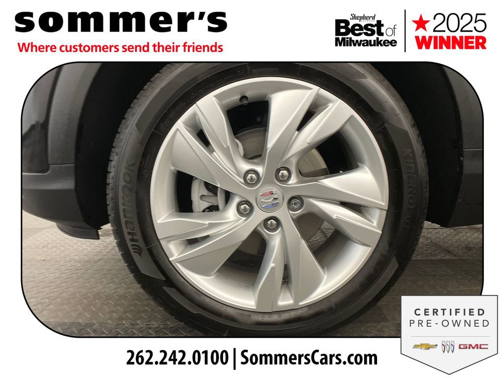 Certified 2026 Buick Encore GX Preferred w/ Comfort Package image 24