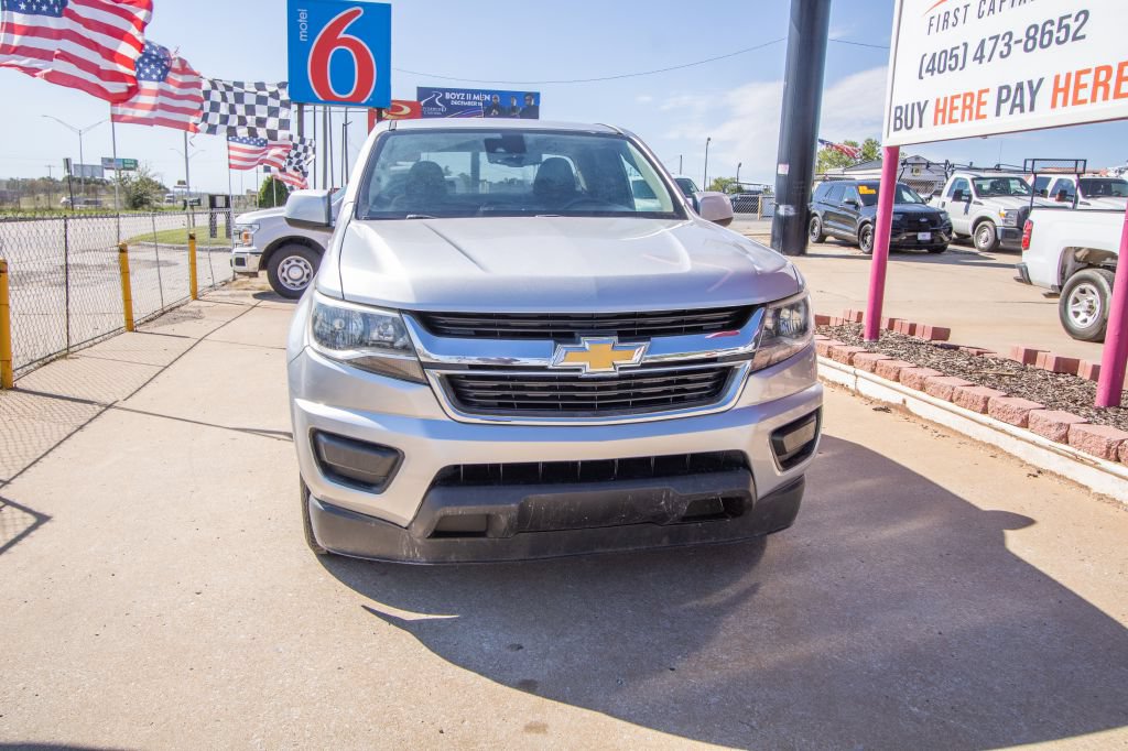 Used 2020 Chevrolet Colorado LT w/ Safety Package RWD image 3