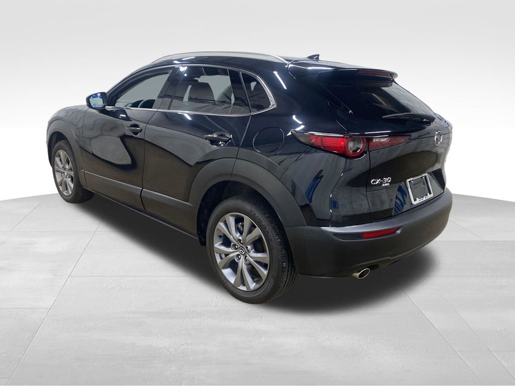 Certified 2025 MAZDA CX-30 AWD 2.5 S w/ Premium Package image 5