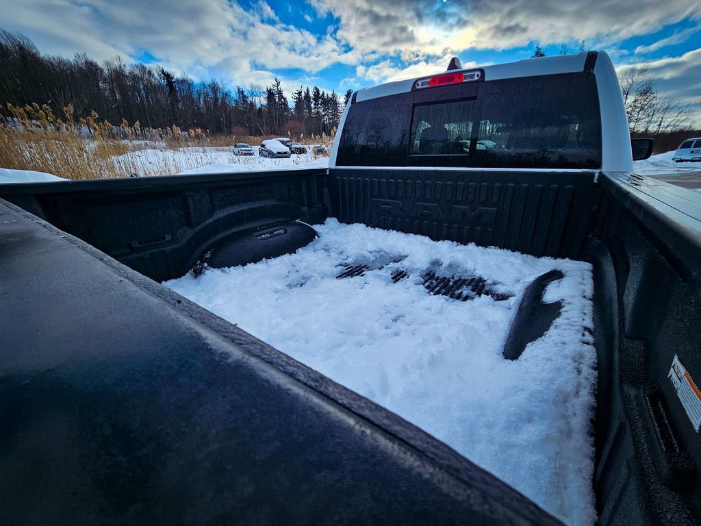 Used 2024 RAM 1500 Tradesman image 5