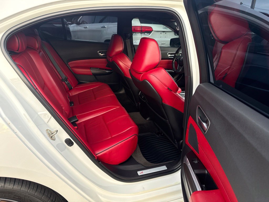 Used 2019 Acura TLX w/ Technology & A-SPEC Package FWD image 11