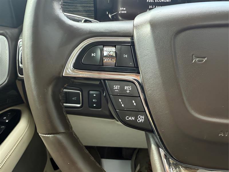 Used 2020 Lincoln Navigator L Black Label AWD/4WD image 21