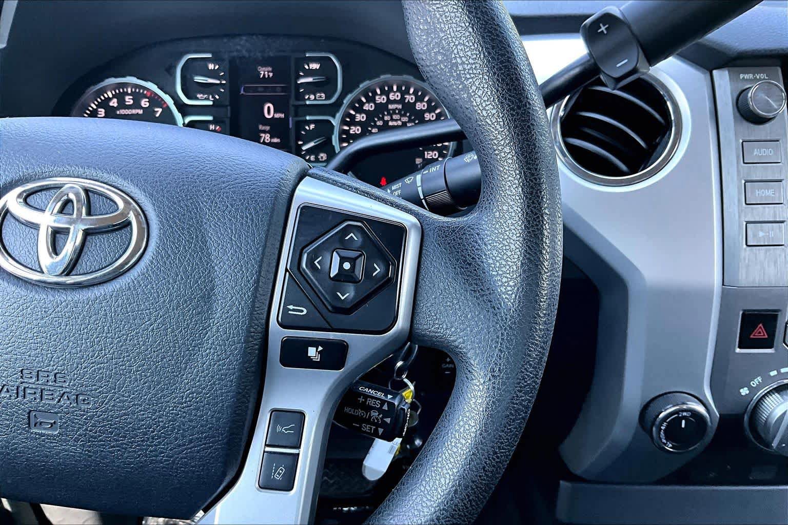Used 2018 Toyota Tundra SR5 AWD/4WD image 24