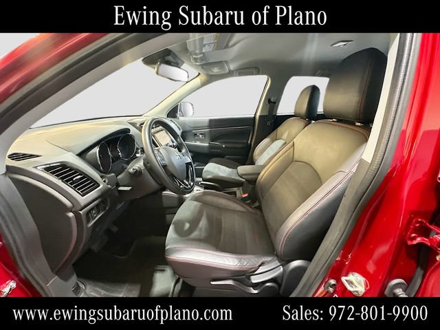 Used 2022 Mitsubishi Outlander Sport SE FWD image 22
