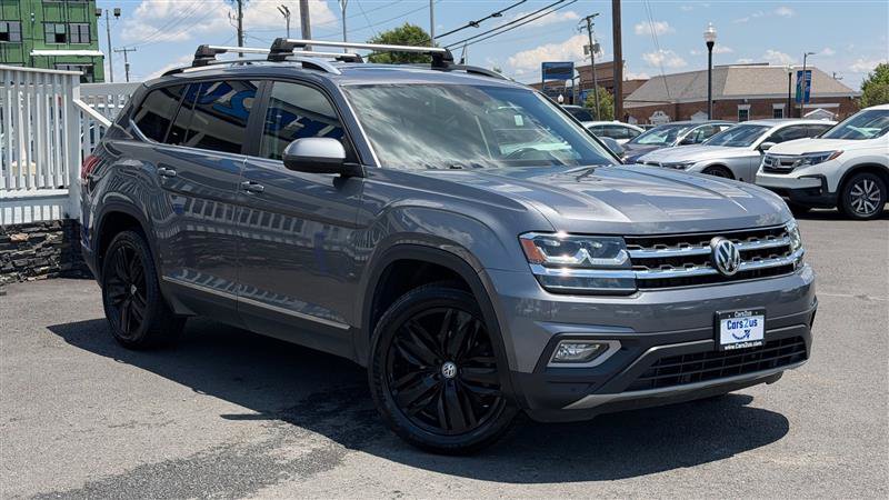 Used 2018 Volkswagen Atlas SEL AWD/4WD image 7