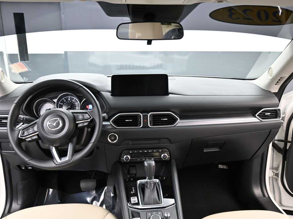 Used 2023 MAZDA CX-5 AWD 2.5 S w/ Select Package image 9