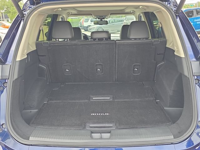 Certified 2026 Nissan Rogue Platinum w/ Platinum Premium Package AWD/4WD image 10