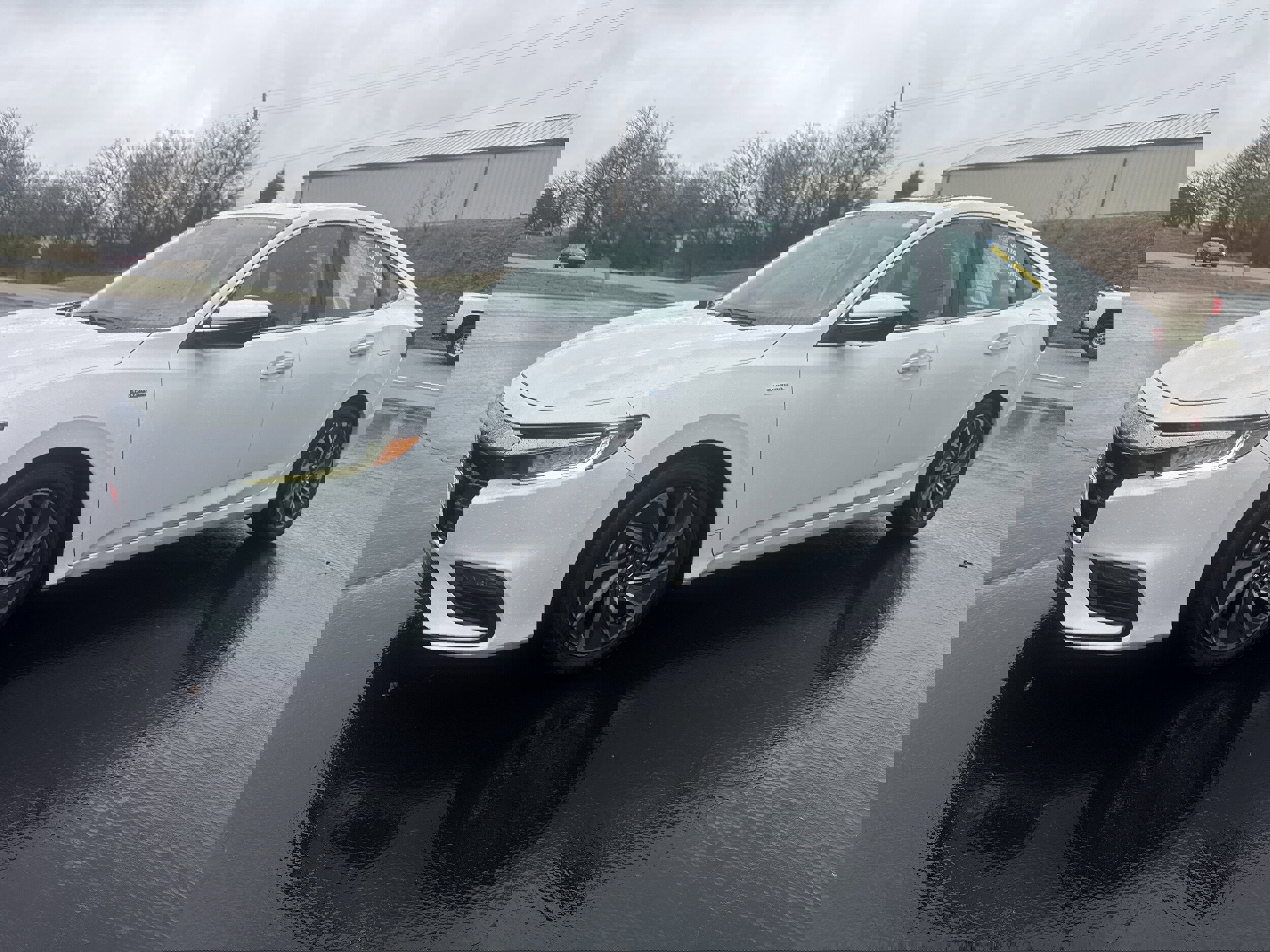 Used 2022 Honda Insight Touring image 1