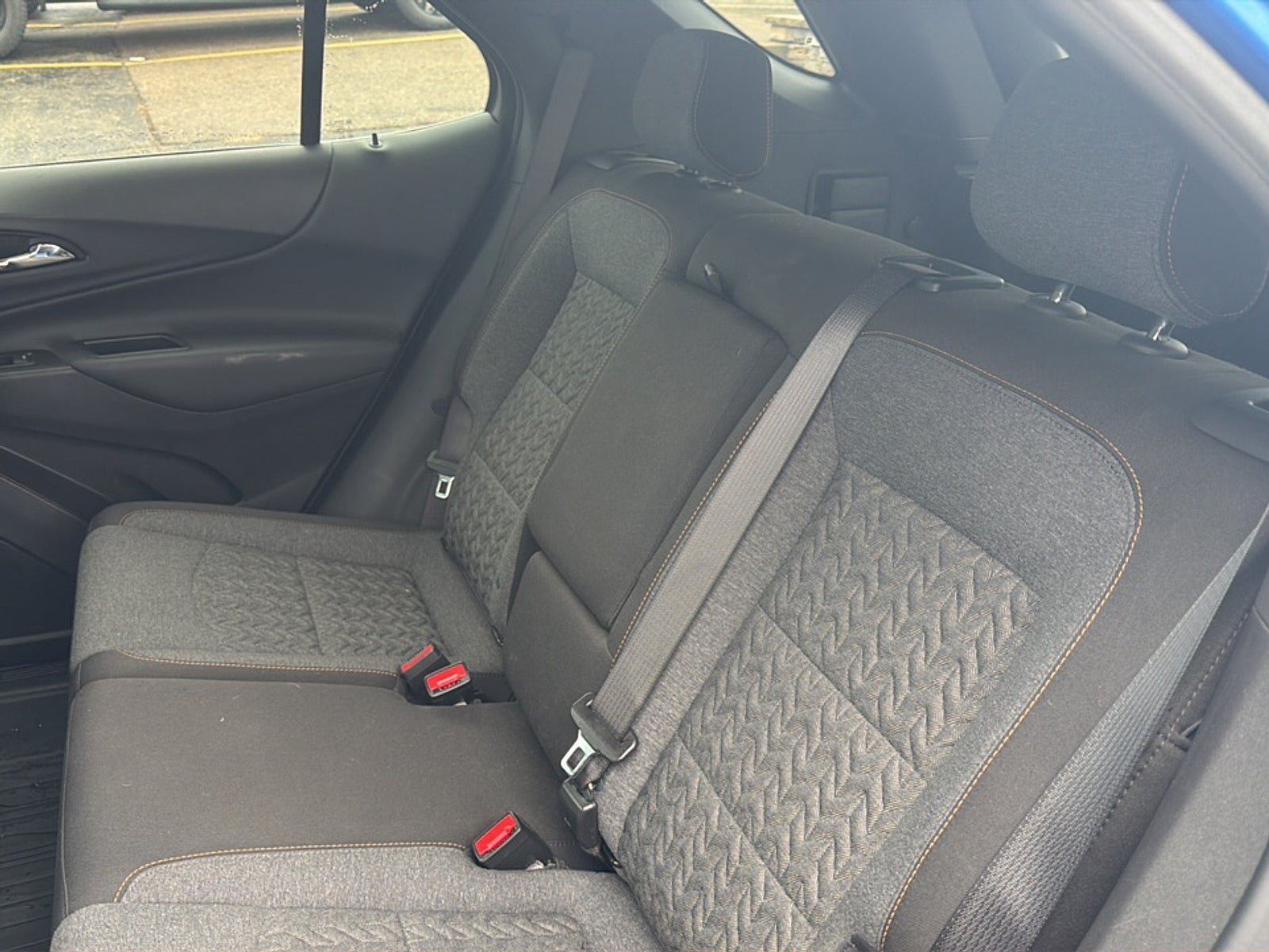 Used 2024 Chevrolet Equinox LT w/ LPO, Floor Liner Package AWD/4WD image 17