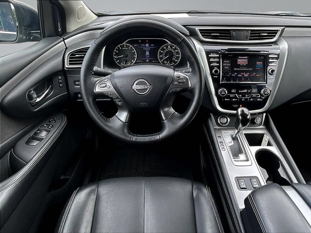 Used 2023 Nissan Murano SL AWD/4WD image 10