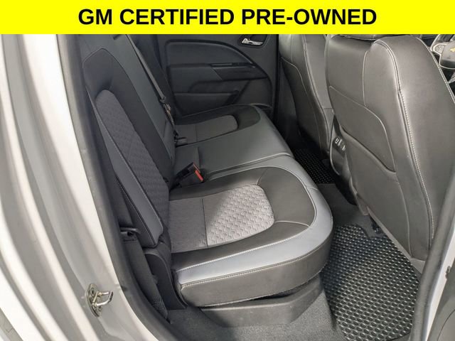 Certified 2022 Chevrolet Colorado Z71 w/ Trail Boss Package AWD/4WD image 33
