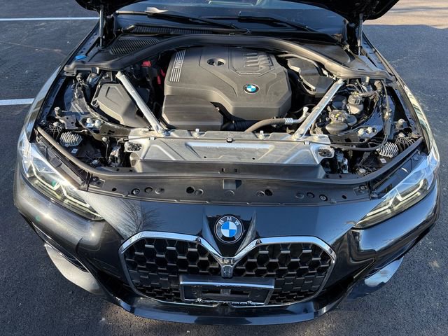 Certified 2023 BMW 430i Gran Coupe xDrive w/ M Sport Package image 28