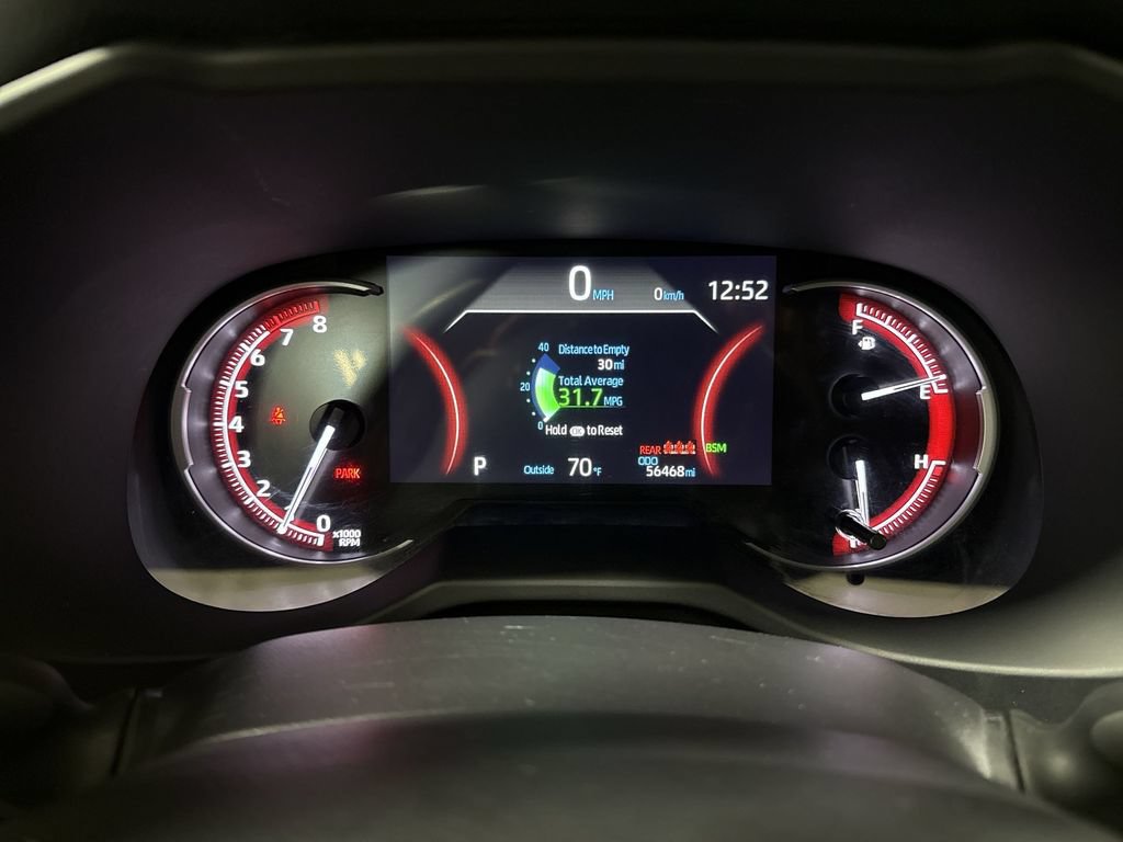Used 2024 Toyota RAV4 XLE FWD image 12