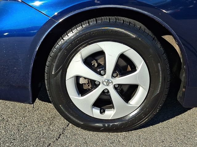 Used 2013 Toyota Prius Four w/ Deluxe Solar Roof Pkg FWD image 8
