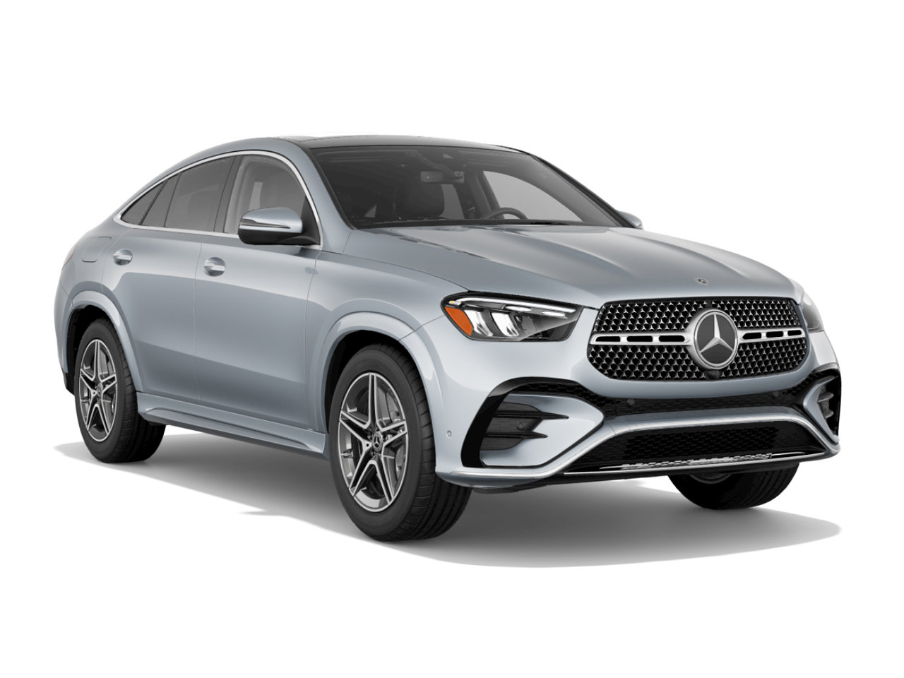 New 2026 Mercedes-Benz GLE 450 4MATIC Coupe image 2