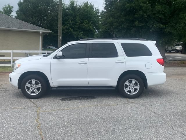 Used 2015 Toyota Sequoia SR5 w/ Premium Package AWD/4WD image 8