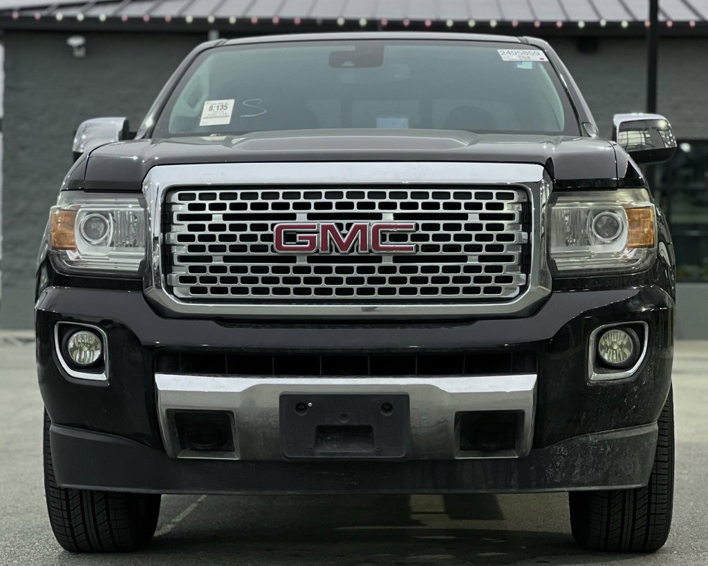 Used 2018 GMC Canyon Denali image 15