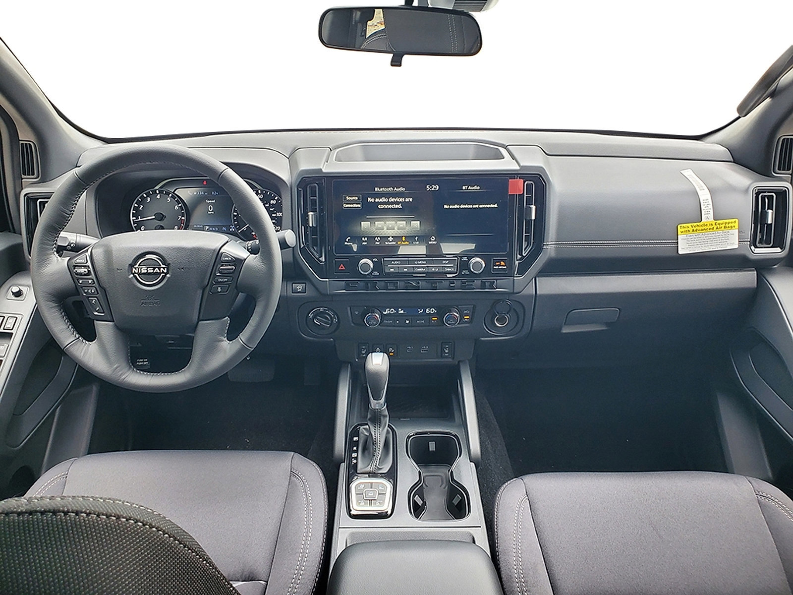 New 2026 Nissan Frontier SV w/ All-Weather Content Package AWD/4WD image 7