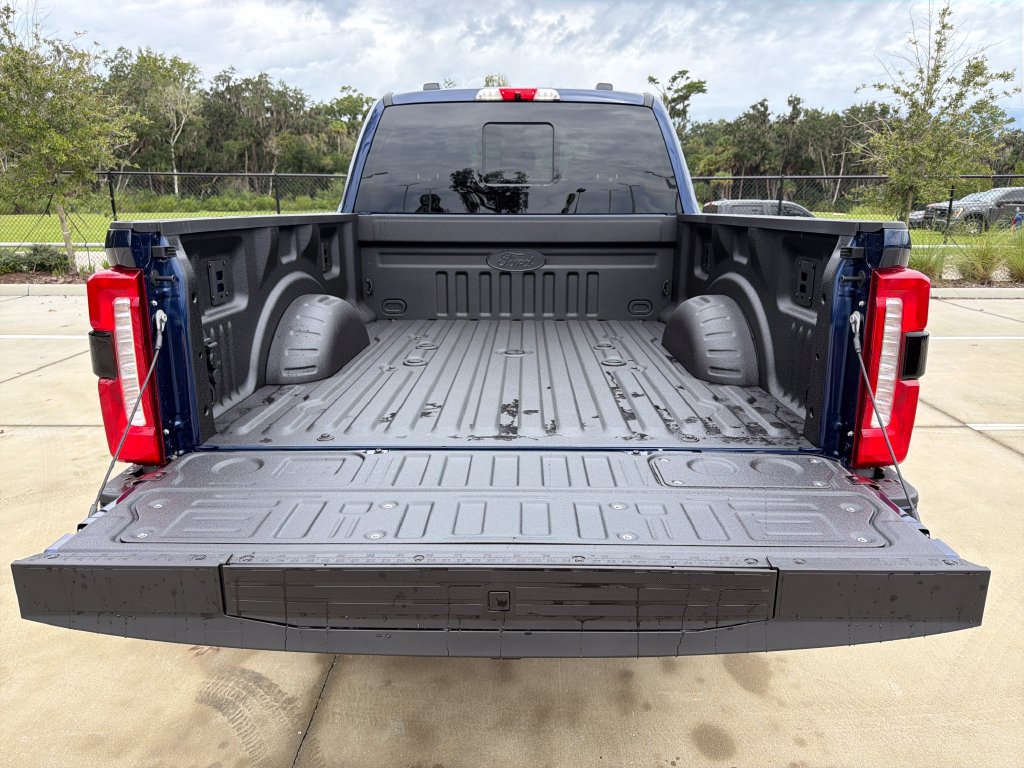 New 2027 Ford F250 Lariat w/ Black Appearance Package AWD/4WD image 30