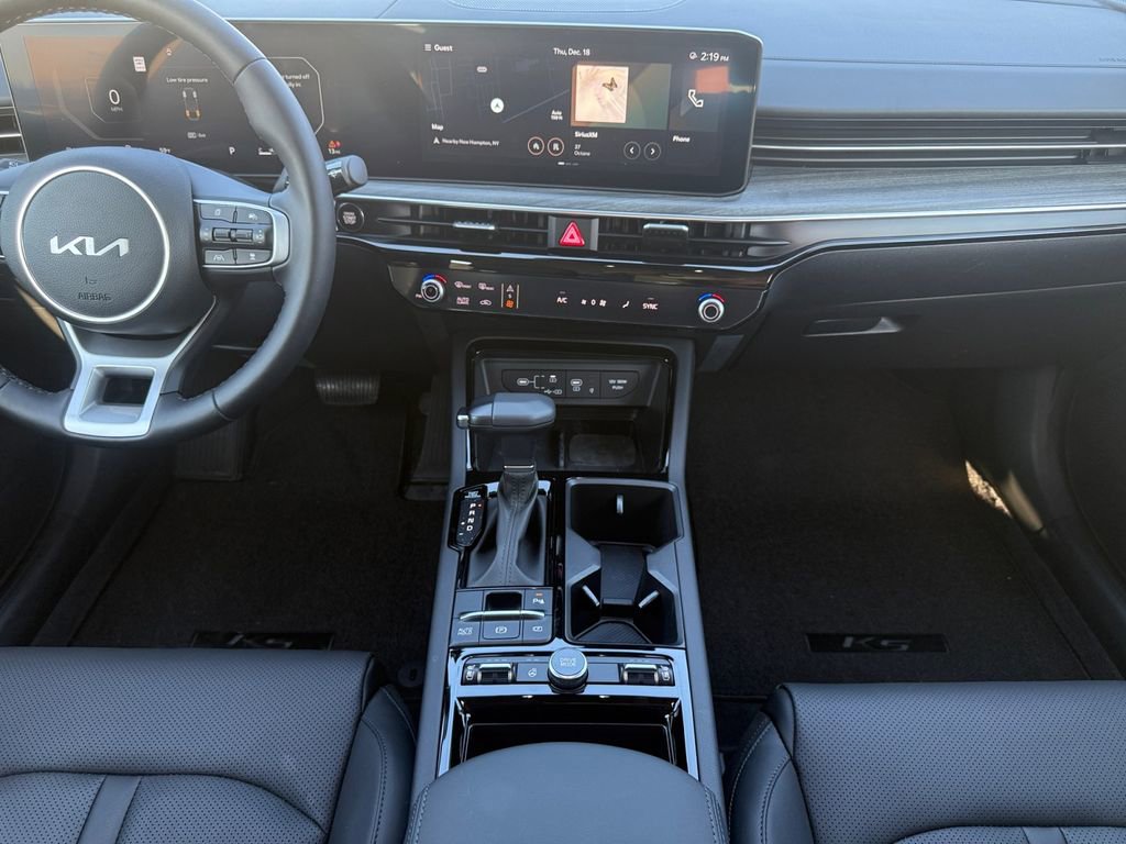 New 2025 Kia K5 EX image 11