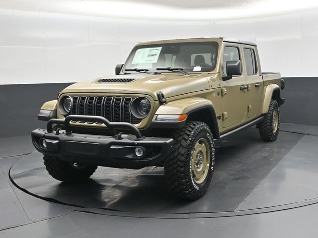New 2026 Jeep Gladiator Willys AWD/4WD image 8