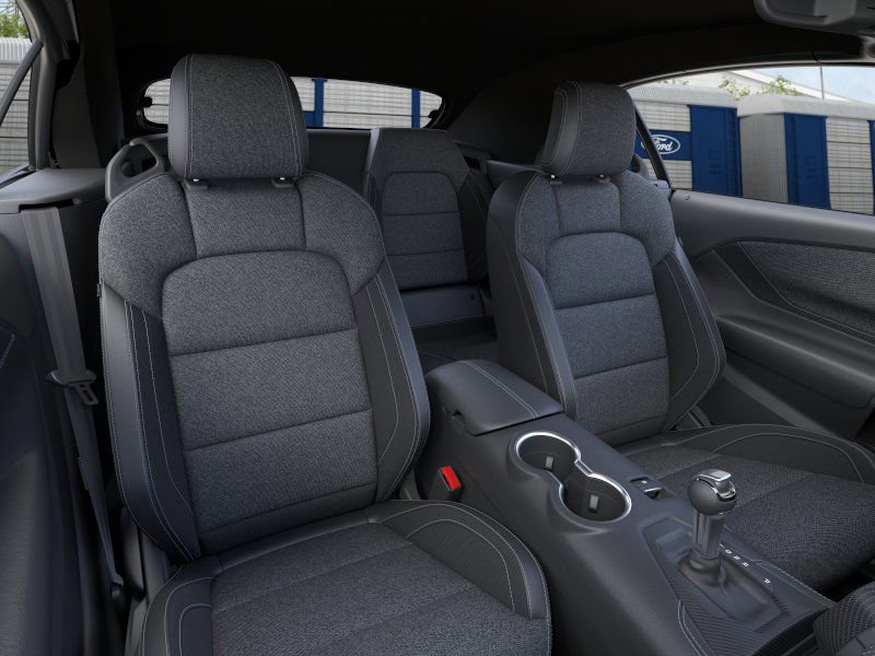 New 2026 Ford Mustang EcoBoostﾮ Convertible image 32