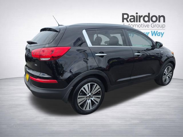 Used 2016 Kia Sportage EX AWD/4WD image 7
