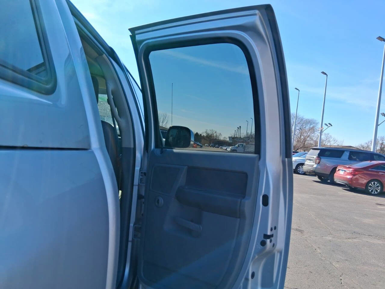 Used 2006 Dodge Ram 1500 Truck SLT w/ Quad Cab Big Horn Value Group image 7