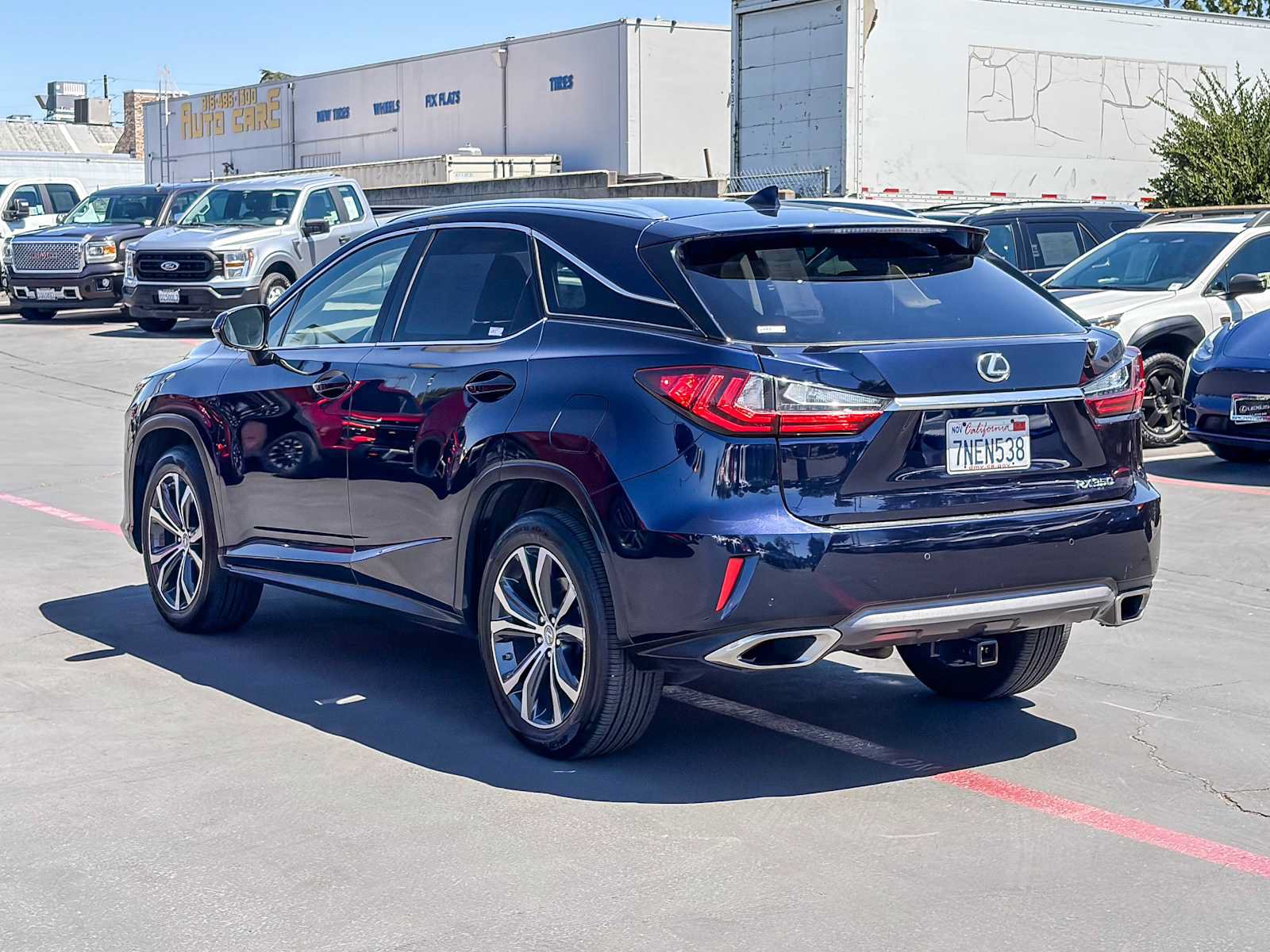 Used 2016 Lexus RX 350 AWD w/ Premium Package video 2