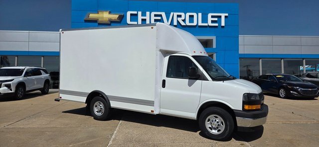 New 2025 Chevrolet Express 3500 w/ Power Convenience Package