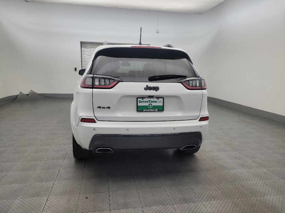 Used 2020 Jeep Cherokee High Altitude image 6