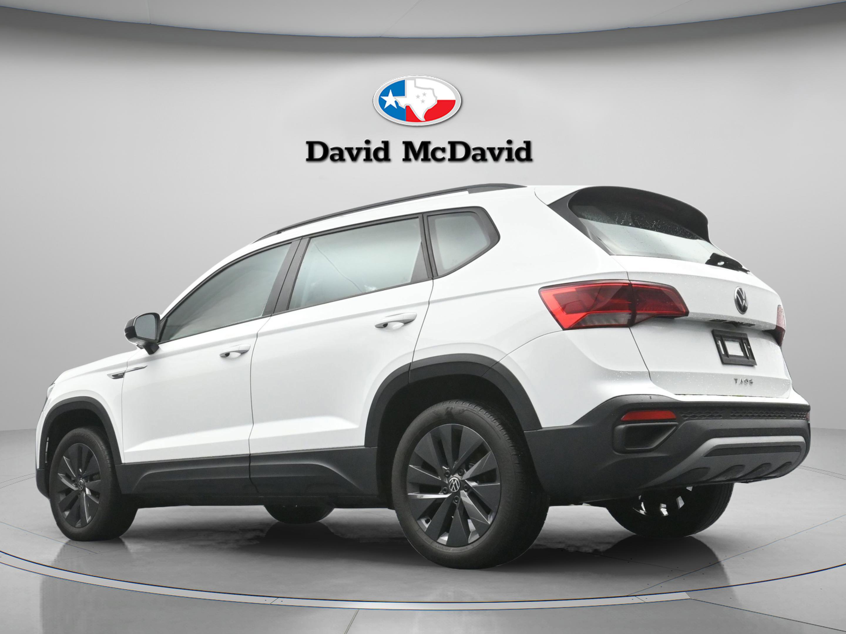 Used 2023 Volkswagen Taos S w/ Driver Assistance Package FWD image 32