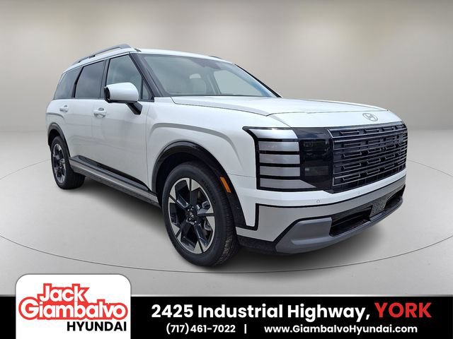 New 2026 Hyundai Palisade Limited AWD/4WD video 1