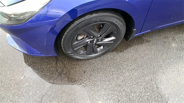 Used 2022 Hyundai Elantra SEL w/ Convenience Package image 28